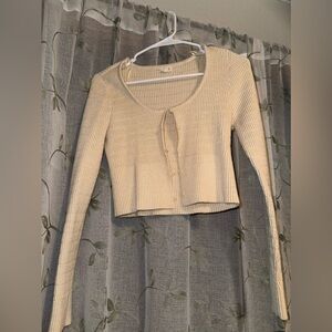 LA Hearts by Pacsun Women’s Tan Cardigan